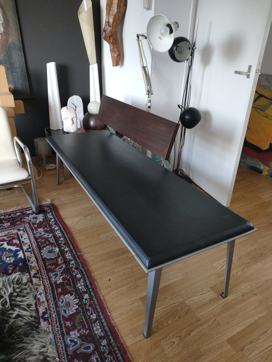 Image 1 of Vintage design museum bench Ahrend Bas Pruyser