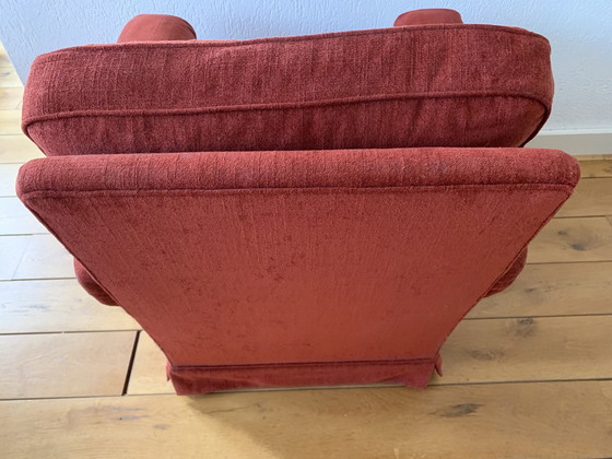 Image 1 of Vintage fauteuil