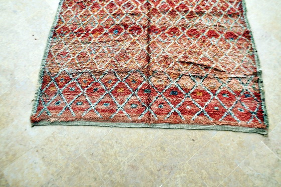 Image 1 of Tappeto vintage marocchino Beni M'Guild – 350 x 195 cm