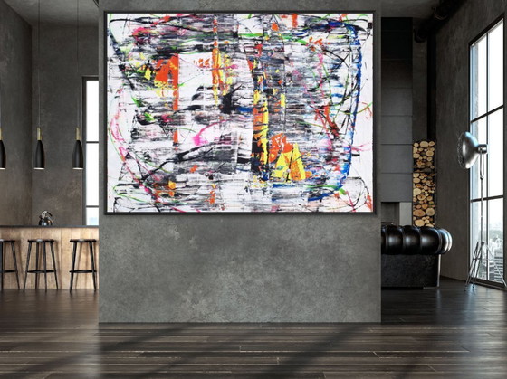 Image 1 of Jürgen Angeler - Neon Screen