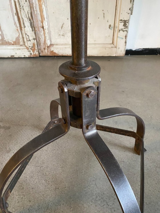 Image 1 of industriële kruk