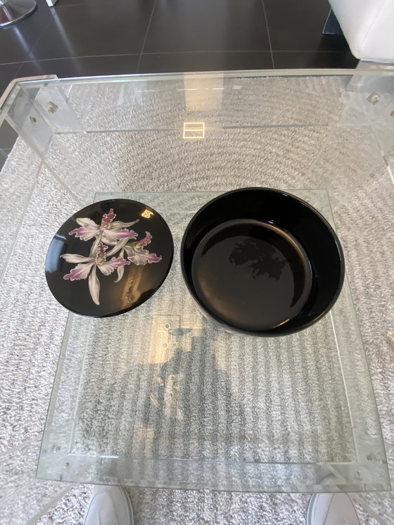 Image 1 of Villeroy & Boch VB Zwarte Woud sieradendoos