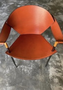 4 stiletto stoelen