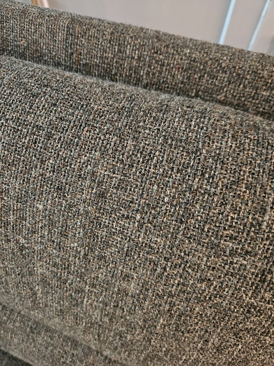 Kho Liang Le Artifort tweezits – Loveseats, Metaal, Textiel (photo 6 of 7)