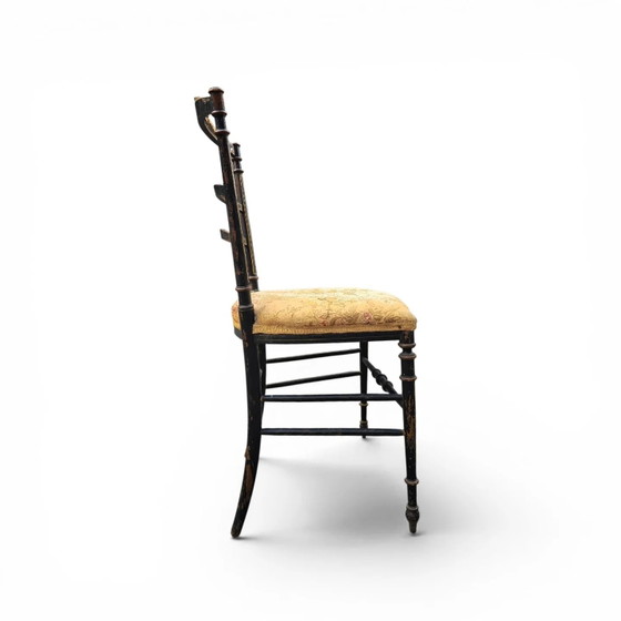 2 x Franse vergulde salon Kuipstoel – Kuipstoelen (photo 24 of 25)