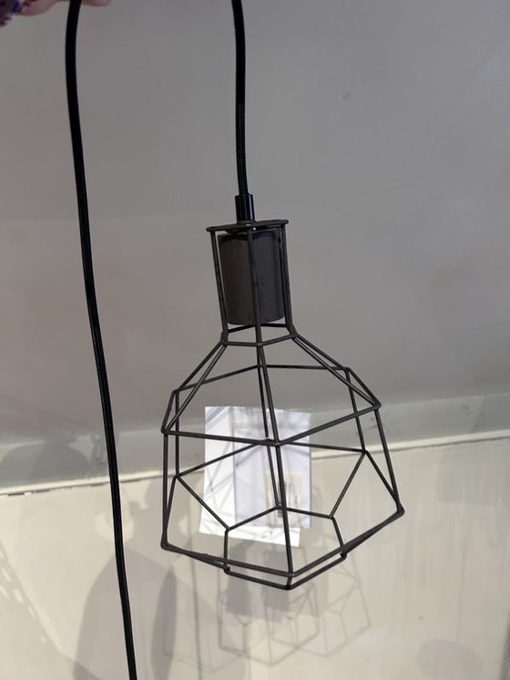 Image 1 of Montel Criss Cross Lampada a sospensione Una lampada a sospensione