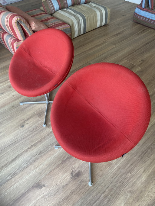 Vitra C1 Fauteuil - Verner Panton