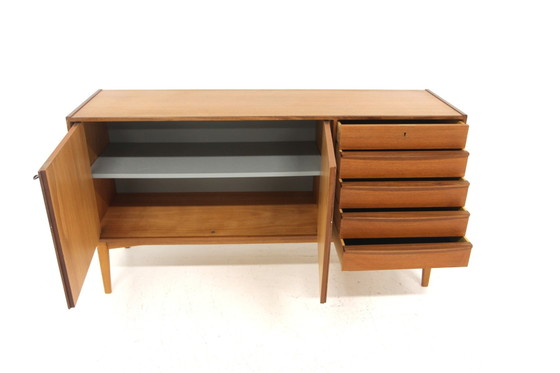 Scandinavisch Teak Dressoir, Sweden, 1960, Scandinavian (foto 3 van 7)