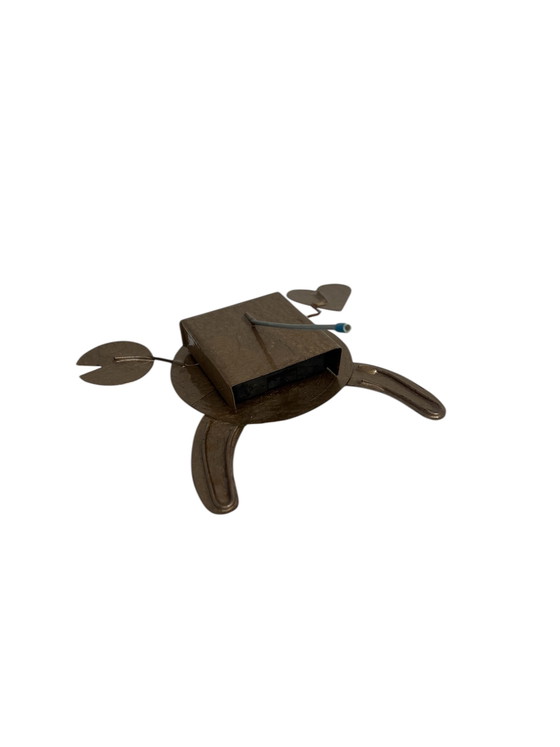 Image 1 of Clock by Reinier Eikelenboom - World Citizens series