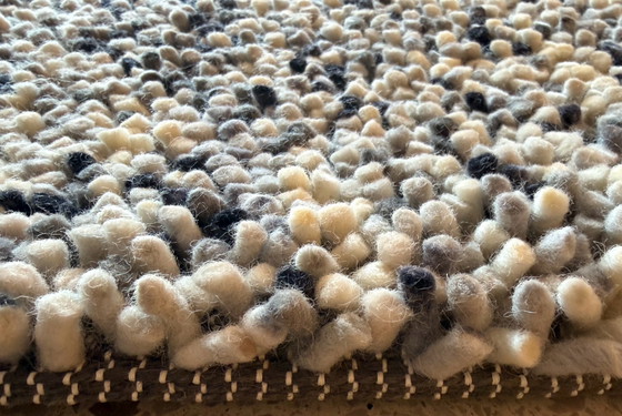 Brink en Campman Tappeto Dots Frost 170504 NUOVO – Brink & Campman, Tappeti, Lana (photo 3 of 13)