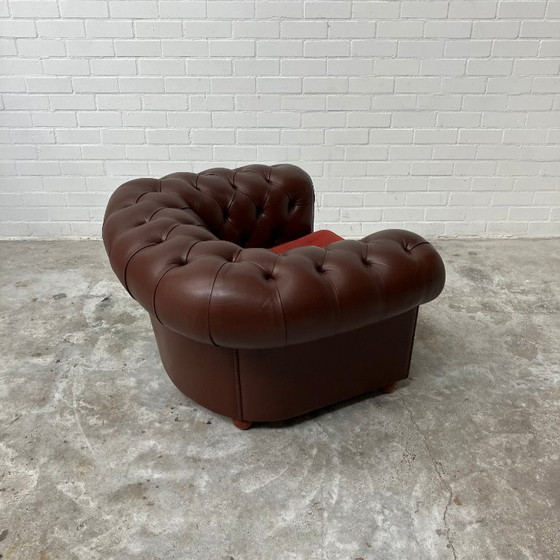 Image 1 of Sillón Poltrona Frau Chesterfield