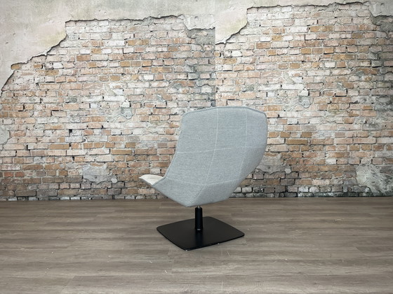 Image 1 of Walter Knoll Jehs+Laub Swivel Lounge Chair