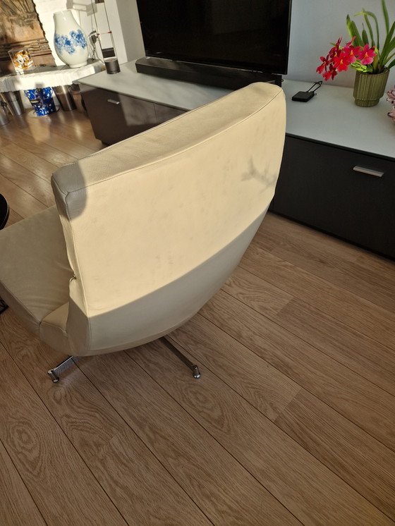Image 1 of Poltrona marca Kebe modello Nubes / Nubio vintage design danese