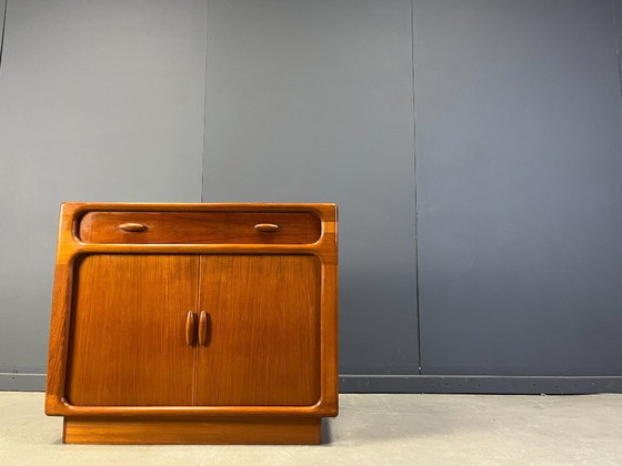 Image 1 of Mid century cabinet by Dyrlund, 1960s