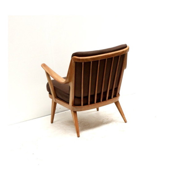 Image 1 of Vintage fauteuil van Knoll Antimott uit de jaren ’60