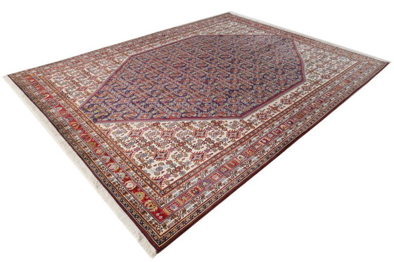 Image 1 of Persian carpet Gahshgai 3.93 x 305 Oriental carpet fine No. R120