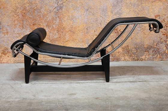 Image 1 of Cassina LC 4 Chaise Longue design Le Corbusier