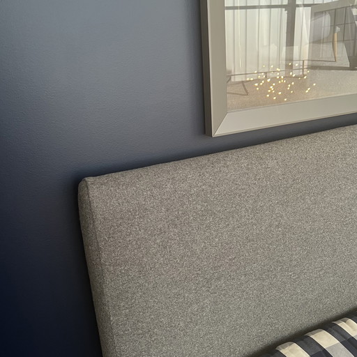 Hästens David headboard