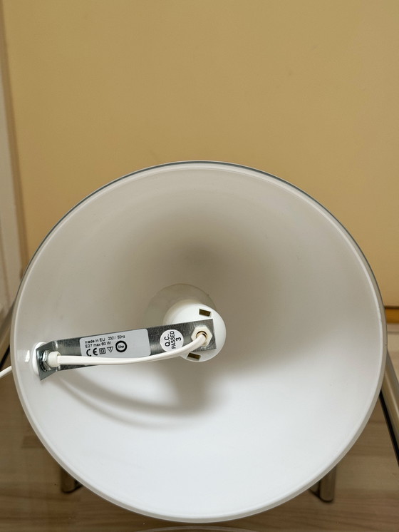 Image 1 of Iconische Ilu di Vetro "Iceberg" TeePee XL tafellamp