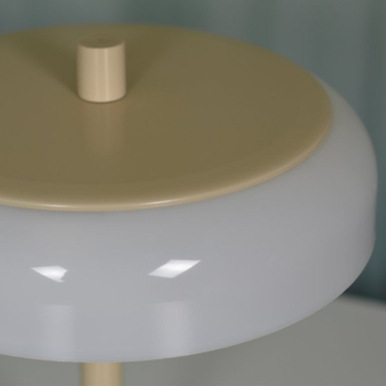 Image 1 of 2x Tischleuchten in Pilzform aus der Mitte des Jahrhunderts