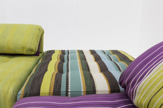 Image 1 of Vintage Roche Bobois Voyage Immobile modular lounge sofa