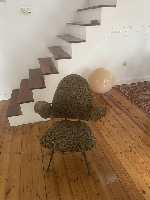 Jaren 60 Fauteuil