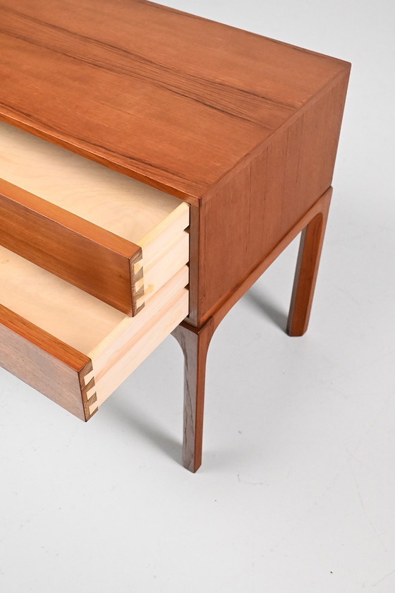 Image 1 of Kai Kristiansen model 384 kastje