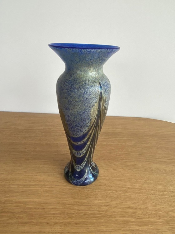 Image 1 of 2 vases from the Miracle Studio in excellent condition