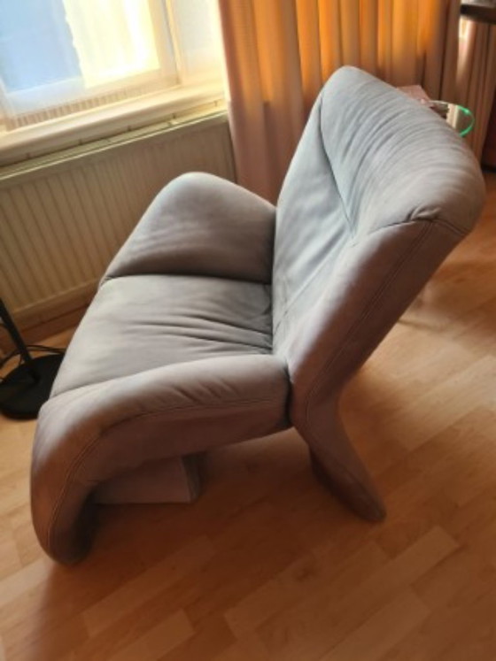 Image 1 of Design armchair from Leolux type Echnaton