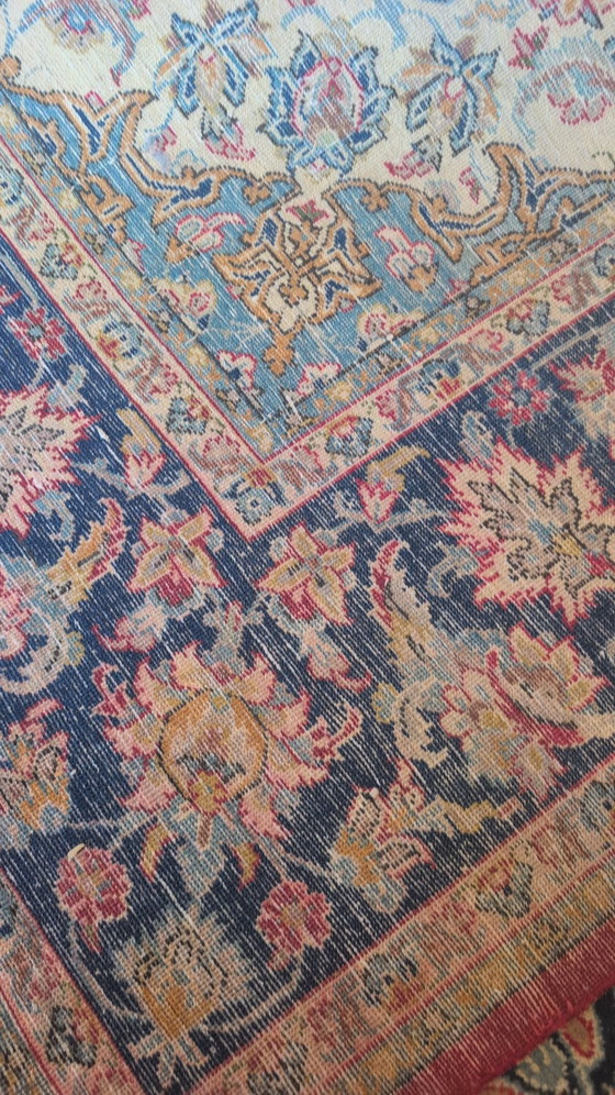 Perzisch Tapijt, Vloerkleden en tapijten, Wol, Beige (foto 2 van 8)