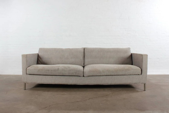 Sofa Danish Design Scandi Mid Century minimalistisch – Eilersen, 3-5 Sitzer Sofas, Wool, Cotton, Scandinavian (photo 3 of 20)