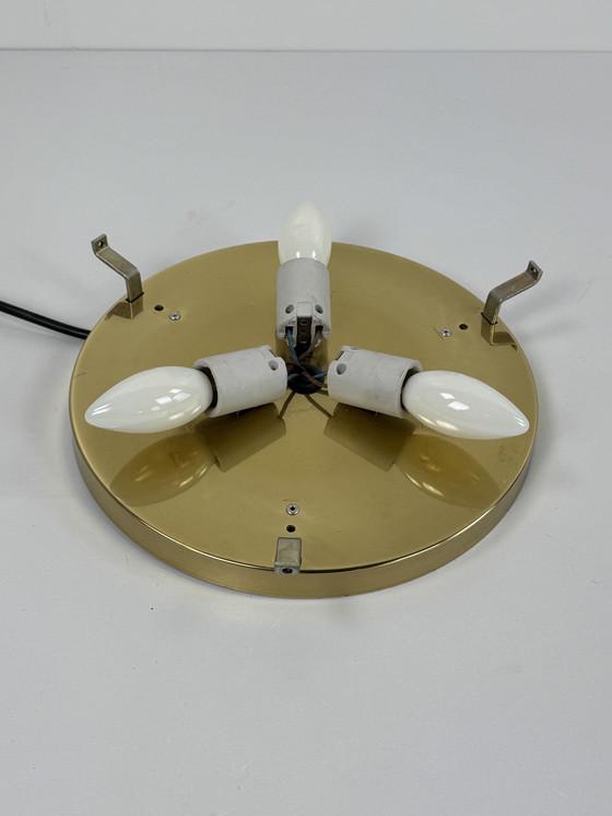 Image 1 of Duitse Bubble Glass inbouw- of wandlamp