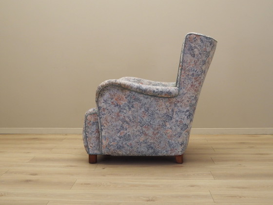 Image 1 of Fauteuil lounge, design danois, années 1960, production : Danemark