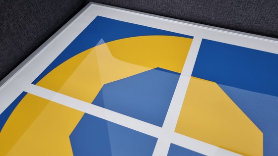 Image 1 of Grafik/Siebdruck Cyril Lixenberg - signiert und nummeriert