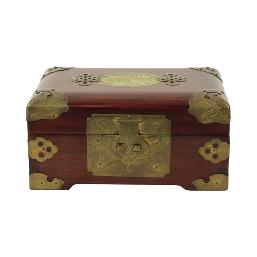 Boîte à bijoux chinoise