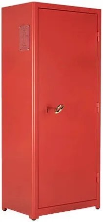 Image 1 of Lensvelt Studio Job Cabinet rot (SELTEN)