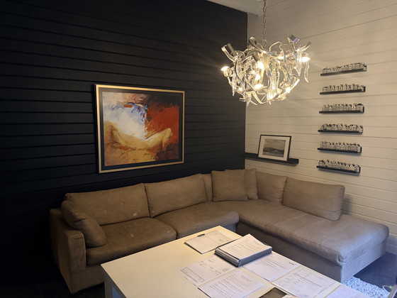 Image 1 of Linteloo hoekbank - model FABIO