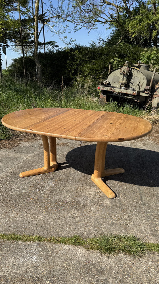 Image 1 of Tavolo XXL in pino Dyrlund