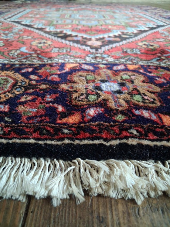 Handmade Persian Tabriz Rug 157x106cm – Rugs & carpets, Cotton, Wool (photo 4 of 13)