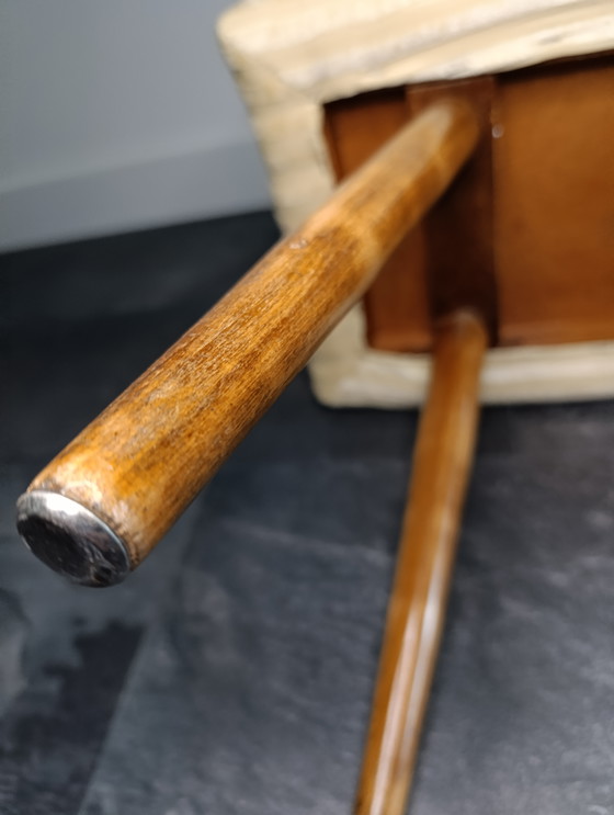 Image 1 of Tabouret vintage