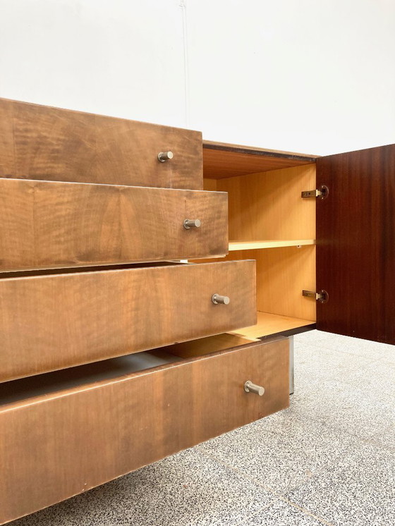 Image 1 of Vintage Belgian sideboard by Pieter de Bruyne for V-form