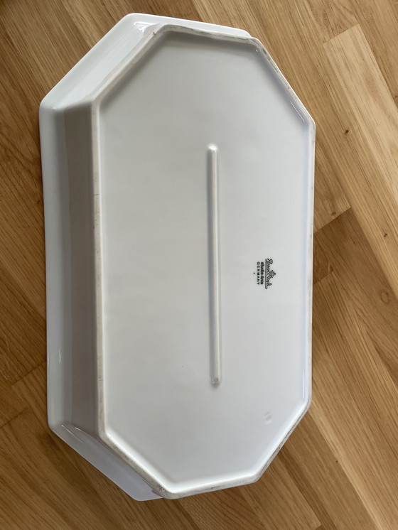 Image 1 of Rosenthal Polygon warmhoudplaat - studiolijn