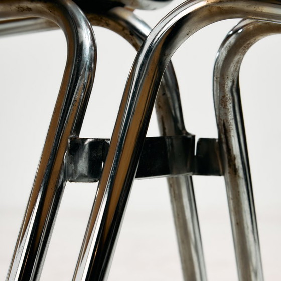 Image 1 of Mk11252 Chaise tubulaire