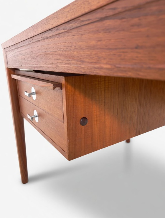 Image 1 of Diplomatenbureau van Finn Juhl voor France & Søn / France & Daverkos