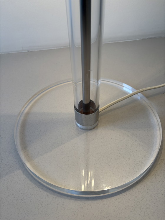 Image 1 of Lampada da scrivania vintage Harco Loor a forma di fungo XL grande, 1970