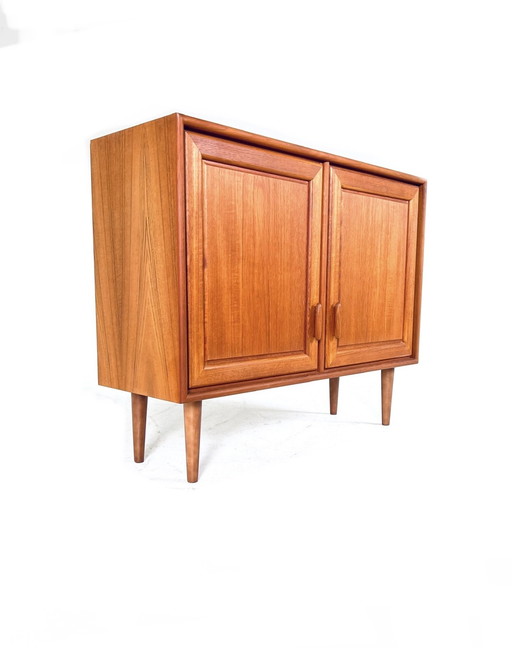 Armario de pared vintage, Heinrich Riestenpatt '60