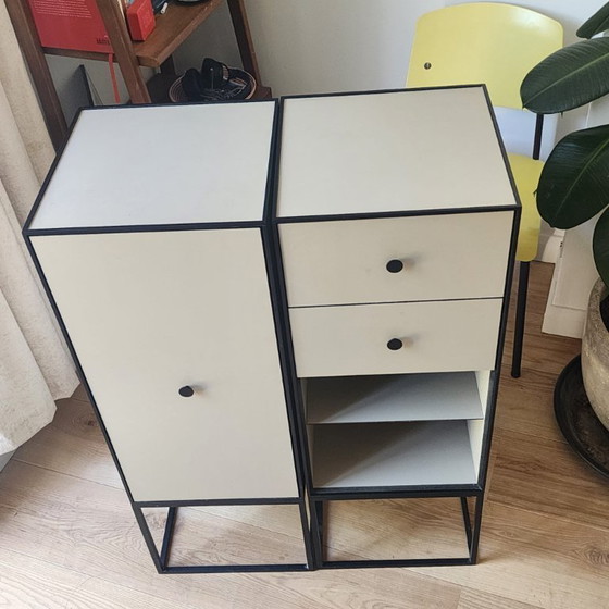 Rahmen 49 Audo Copenhagen Sideboard – lamine (photo 5 of 5)