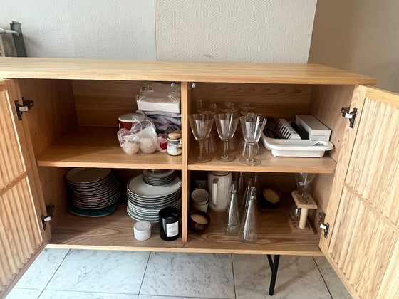 Buffet and Bookcase – Wall cabinet, Wood (photo 5 of 5)
