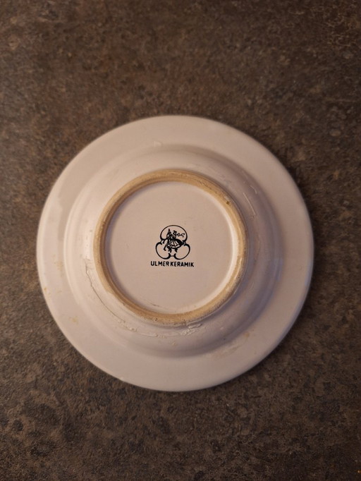 Ashtray Dortmunder Hansa Beer