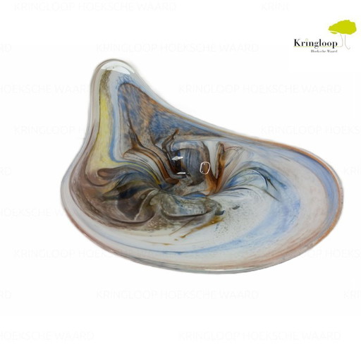 Glass Bowl possibly Murano